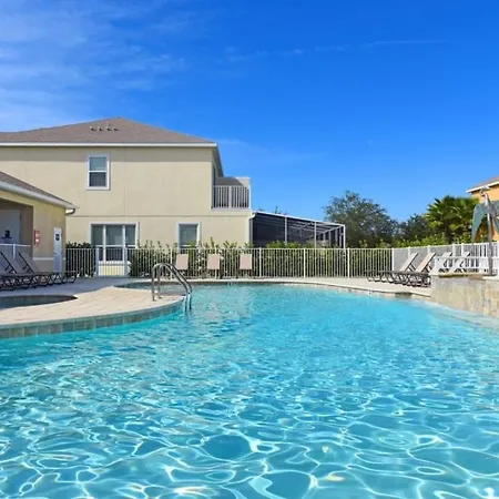3 Bedroom Private Pool With Spa Near Disey Villa